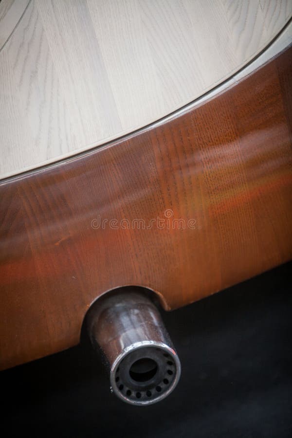 Vintage car exhaust stock photo. Image of design, carbon - 82116782