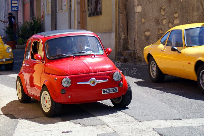 Vintage Car Rally editorial photography. Image of dated - 17634172