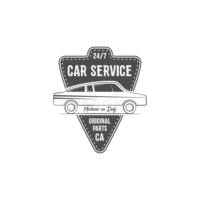 Vintage Car Service Stock Illustrations – 9,484 Vintage Car Service ...