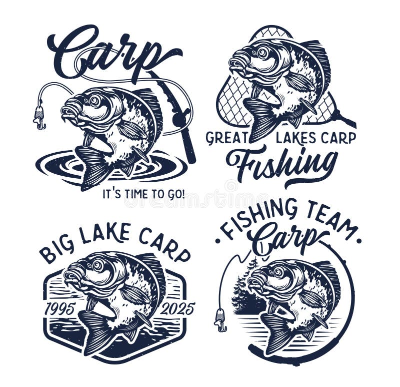 Carp Fishing Stock Illustrations – 8,561 Carp Fishing Stock Illustrations,  Vectors & Clipart - Dreamstime
