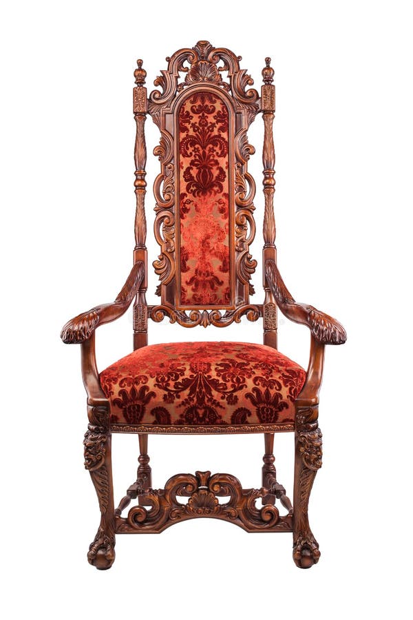 Vintage Chair stock photo. Image of decorating, elegance - 47539432