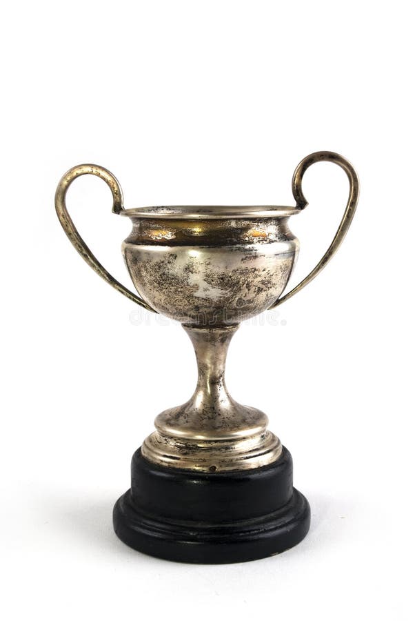 Vintage champions cup stock photo. Image of contest, shine 17932562