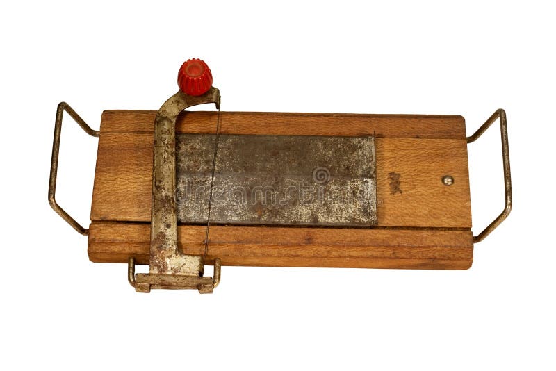 Vintage cheese cutter stock image. Image of vintage, rusty 18936041
