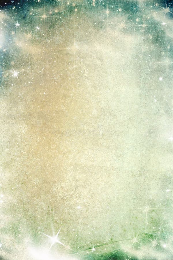 Vintage Christmas card