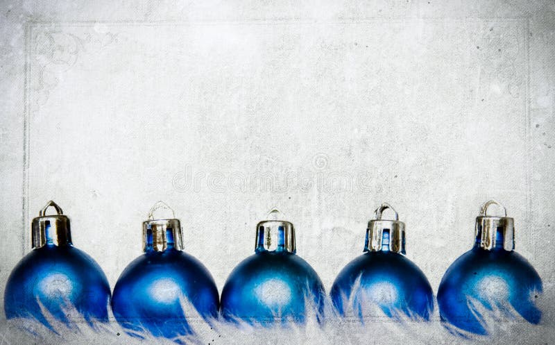 Vintage christmas greeting card