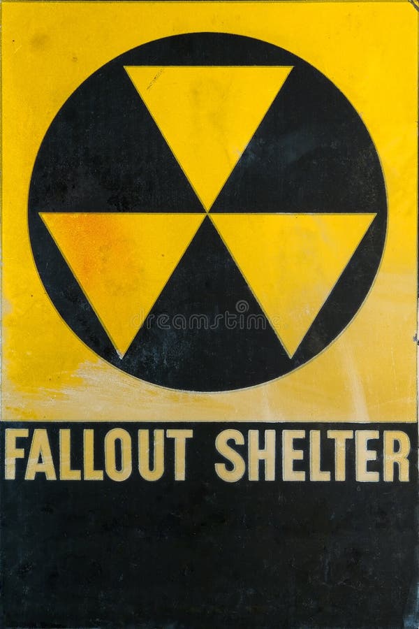 steal fallout shelter sign steal fallout shelter sign