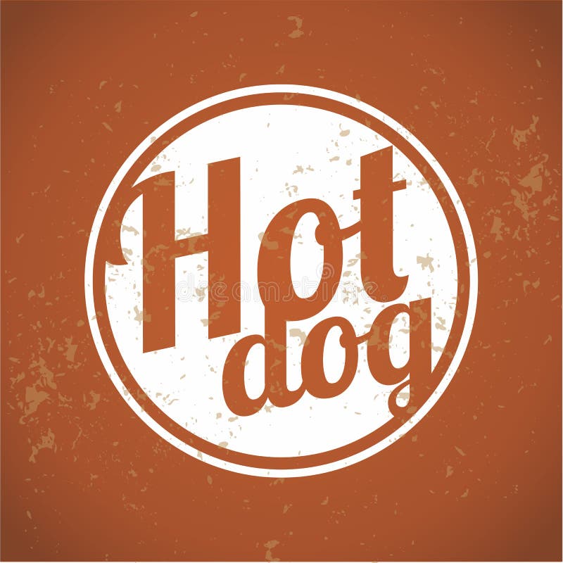 Hot Dog Font