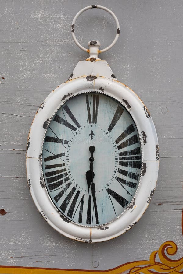 Vintage clock stock image. Image of second, mechanism 250667801