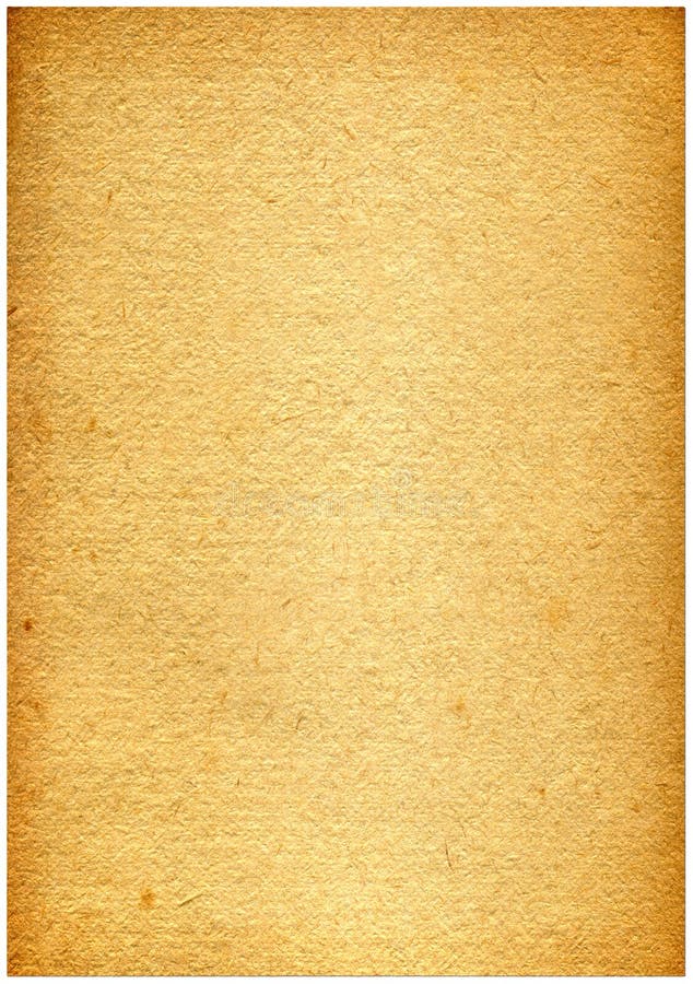 Free Vintage Coarse Textured Paper. Stock Photo - 6237990