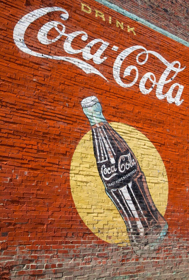 572 Coca Cola Wall Stock Photos - Free & Royalty-Free Stock Photos