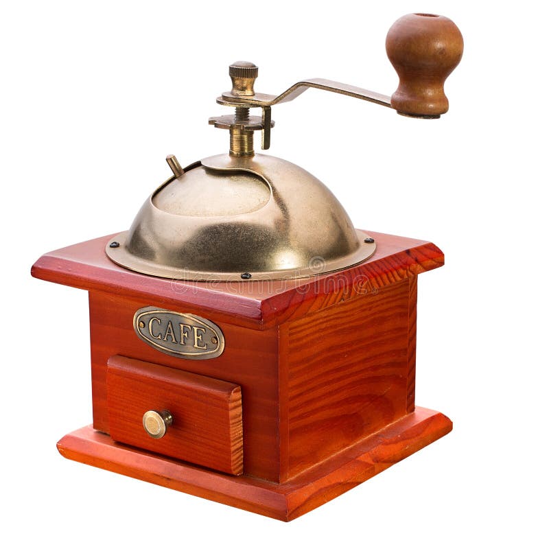 1,025 Vintage Manual Coffee Grinder Isolated Stock Photos Free