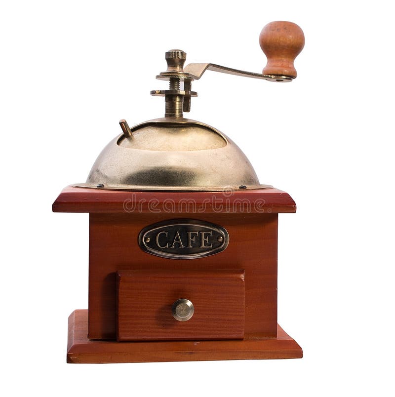 1,025 Vintage Manual Coffee Grinder Isolated Stock Photos Free