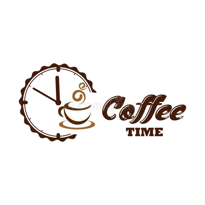 Vintage coffee logo stock vector. Illustration of emblem - 121821250