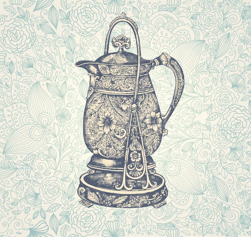 18+ Vintage restaurant coffee pot Free Stock Photos StockFreeImages