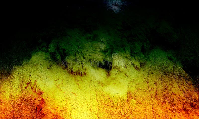 Vintage colorful nature background. Grunge retro texture, hd. stock illustration