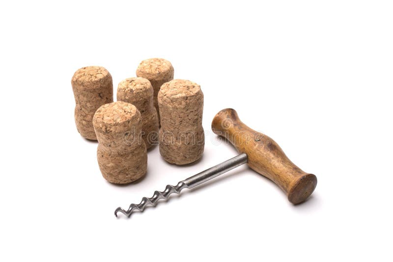 mini corkscrew bottles