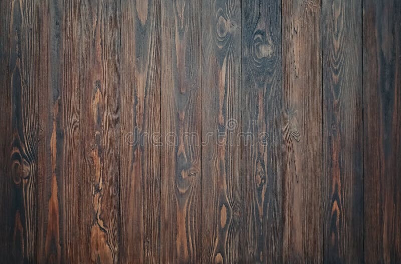 Vintage Dark Wood Texture and Pattern for Background Stock Photo Image of panel, board 236195972