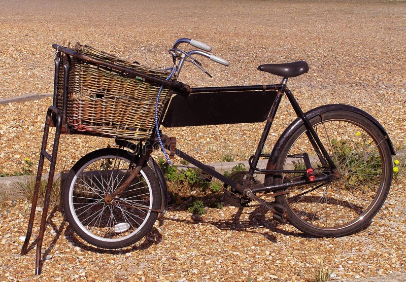 Vintage deliveries