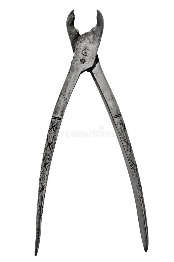 Vintage dental instruments stock image. Image of treatment 81012227