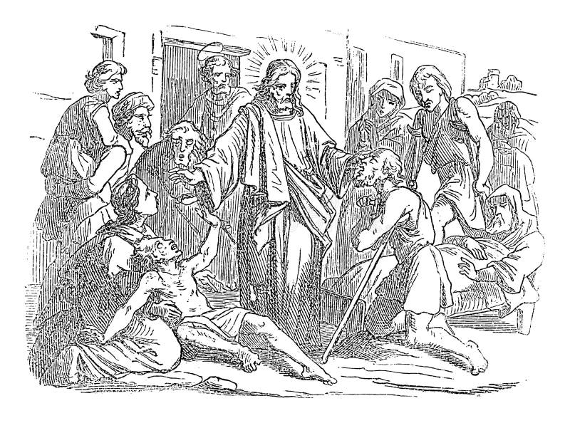 Featured image of post Jesus Healing Drawing Download 4 815 jesus healing stock illustrations vectors clipart for free or amazingly low rates