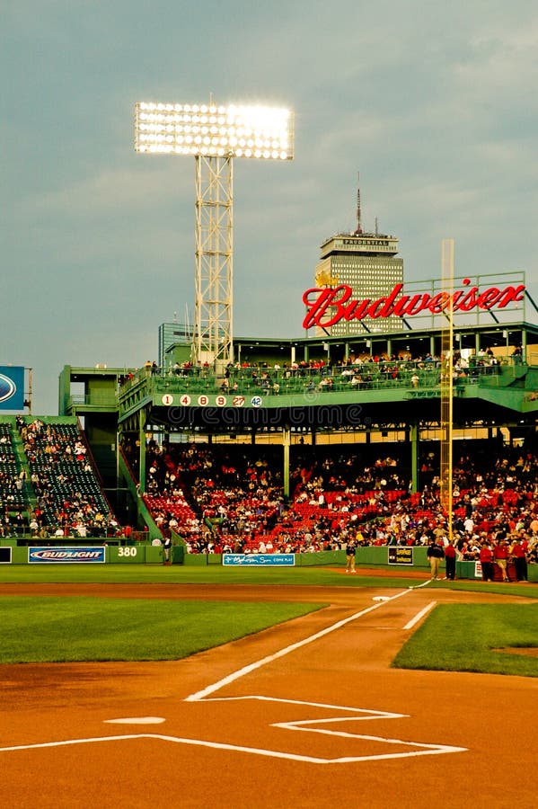 Vintage Fenway Park Stock Photos - Free & Royalty-Free Stock Photos from  Dreamstime