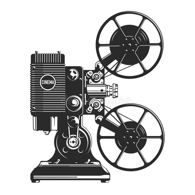 wallpapers Old Movie Projector dreamstime com