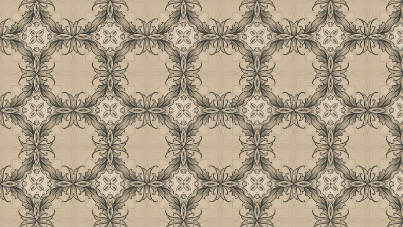 Vintage Floral Ornament Pattern Background Design Template. Beautiful elegant Illustration graphic art design stock photos Vintage Floral Ornament Pattern Background Design Template. Beautiful elegant Illustration graphic art design stock photos