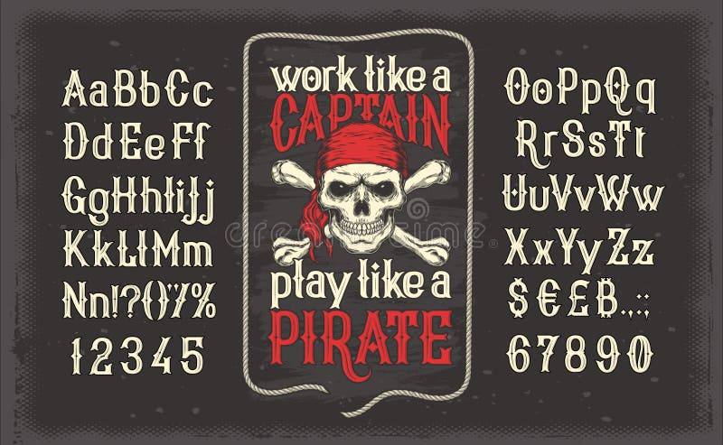 modern pirate fonts modern pirate fonts