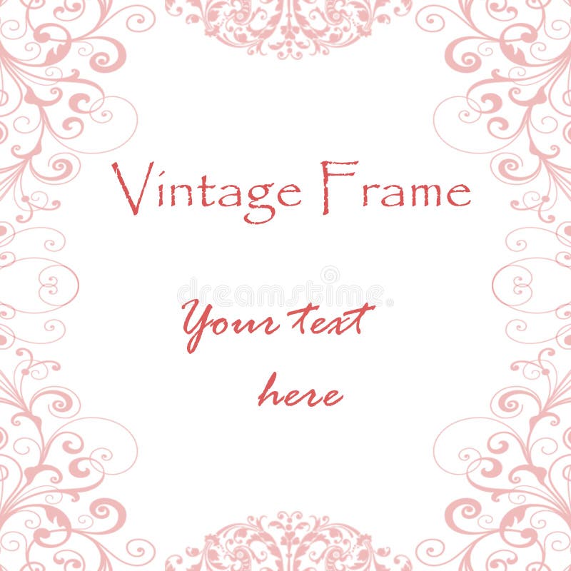 Vintage Frame