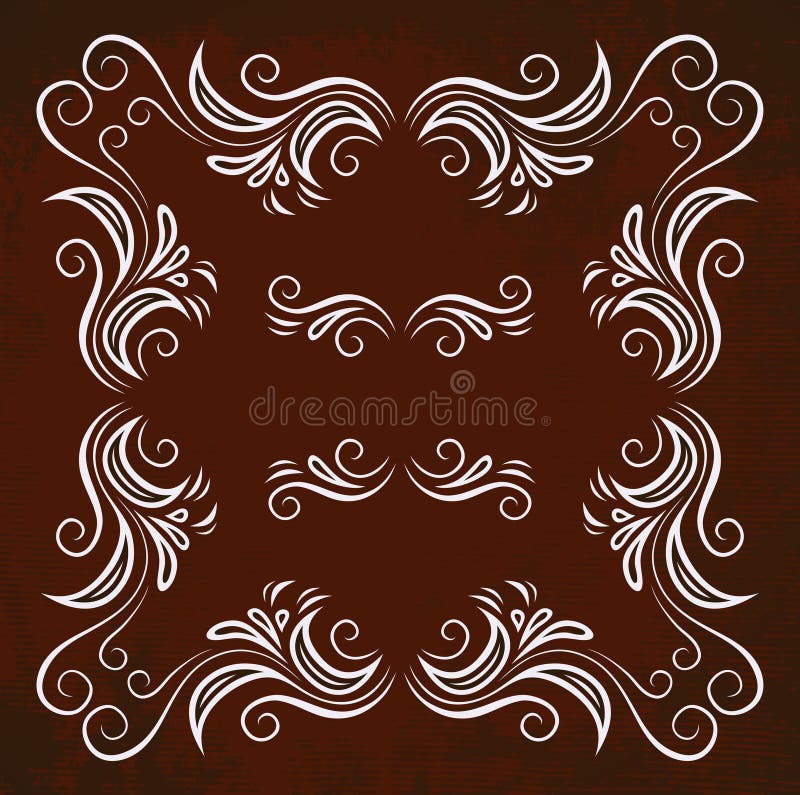 Download Vintage frame stock vector. Illustration of fashioned - 16139901