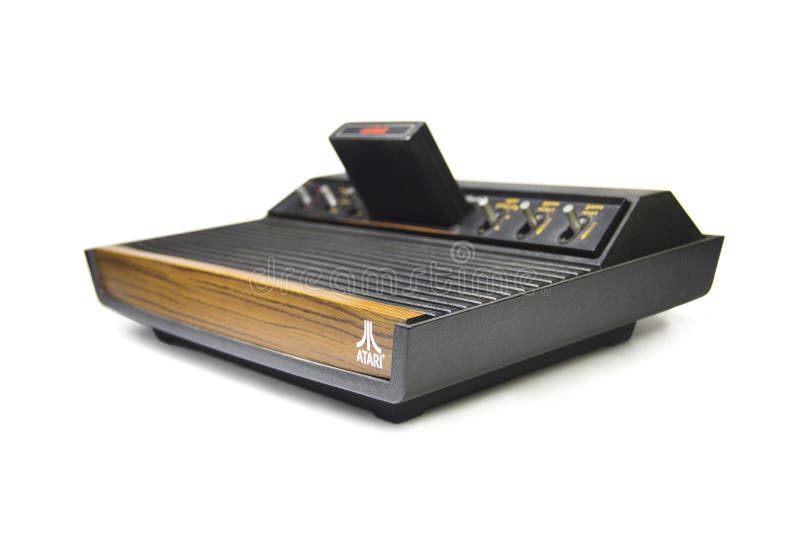 atari original console