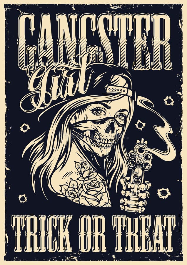 Gangster Wallpaper by CartoonStyler on DeviantArt