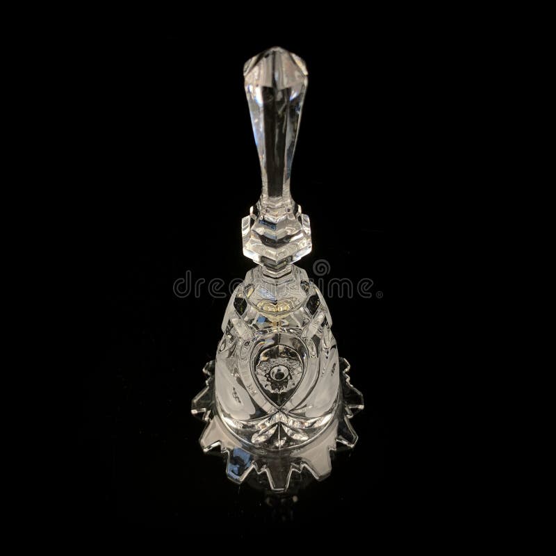 Bohemian Traditional Crystal Bell