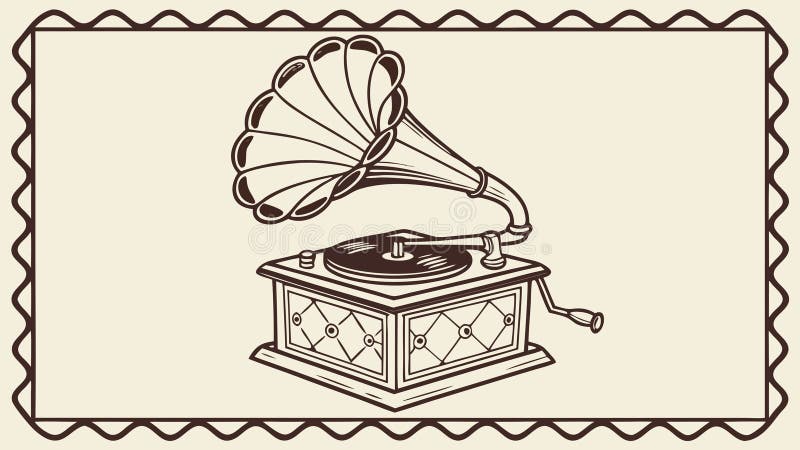 Vintage Music Icon Stock Illustrations – 96,104 Vintage Music Icon