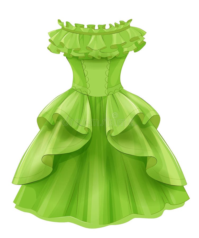 Dress Clipart Royalty-Free Images, Stock Photos & Pictures