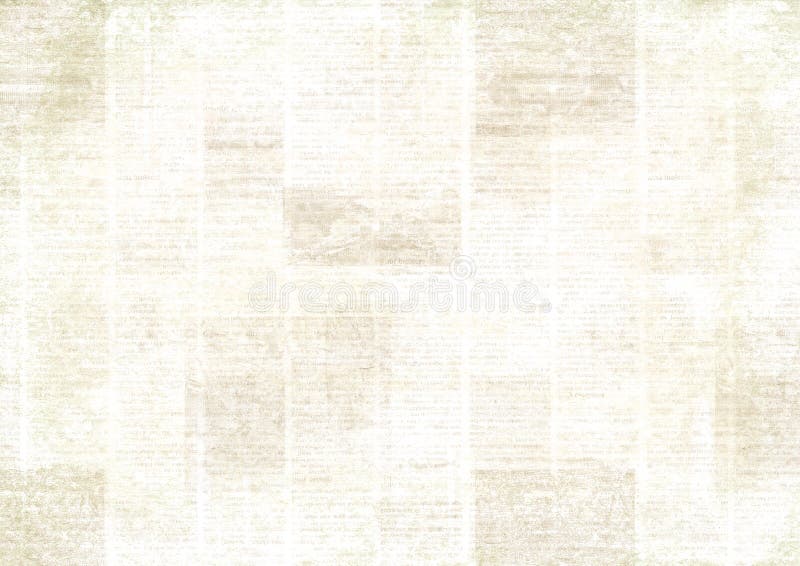 Newspaper Paper Grunge Newsprint Patchwork Seamless Pattern Background  Stock Image - Image of grunge, business: 211952615