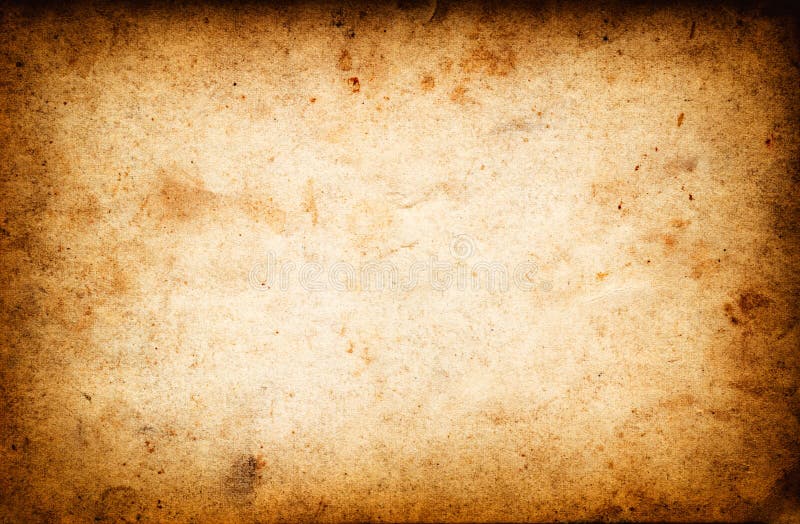 Vintage Grunge Old Paper Texture As Background Stock Photo - Image of  manuscript, vintage: 38422538