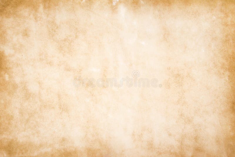 Vintage grunge paper patterns texture , old blank light brown background