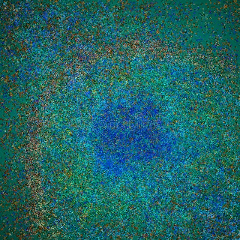 Vintage Grungy Dark Blue Background Stock Photo Image of design