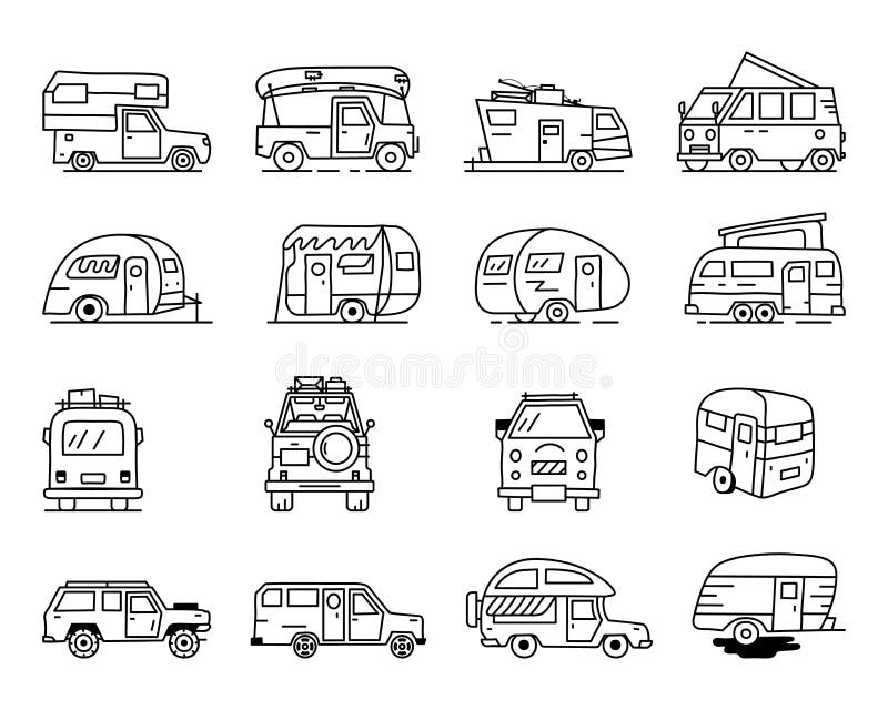 Black and white RV initial letter illustration tattoo design Stock Vector  Image  Art  Alamy