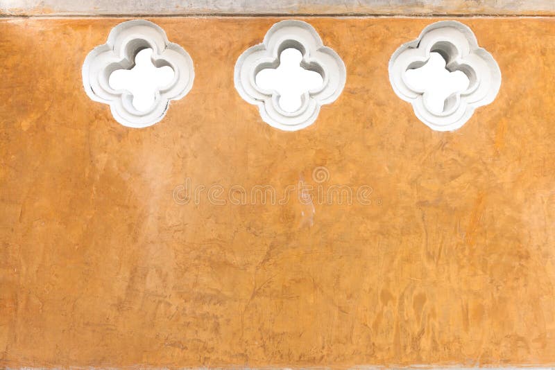 Vintage Hand Painted Designs Walls Stock Photos Free & RoyaltyFree