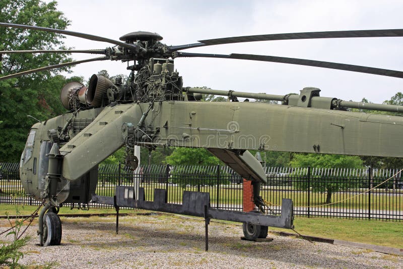 Vintage helicopter stock photo. Image of winchman, green 30363192