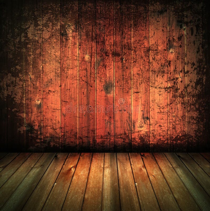 Vintage House Interior Wood Texture Background Stock Photo - Image of  burned, apartment: 9540488