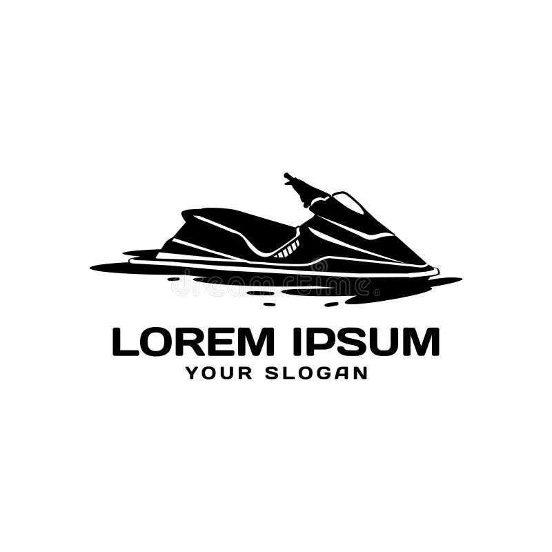 Jet Ski Logo Stock Illustrations 928 Jet Ski Logo Stock Illustrations