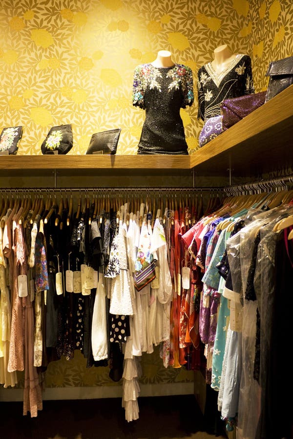 Ladies Shop Interior Design