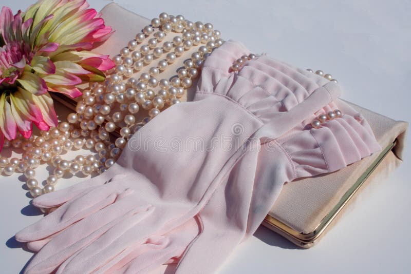 Vintage ladies things