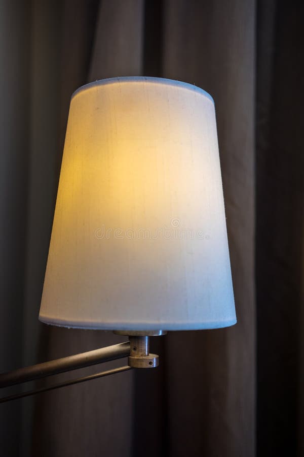Vintage Lamp on Wall, Interior Design Stock Photo Image of luxury