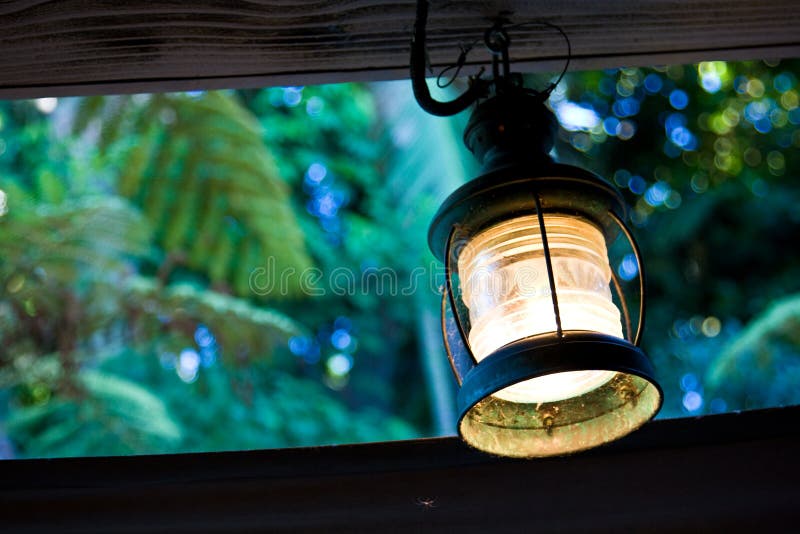 Vintage Lantern