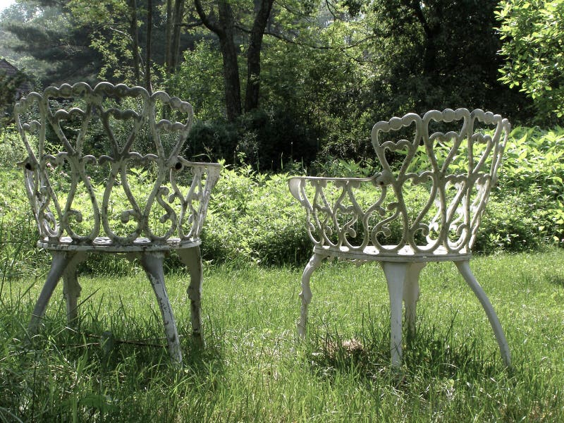 Vintage Lawn Chairs