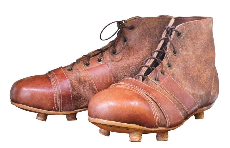 vintage soccer shoes